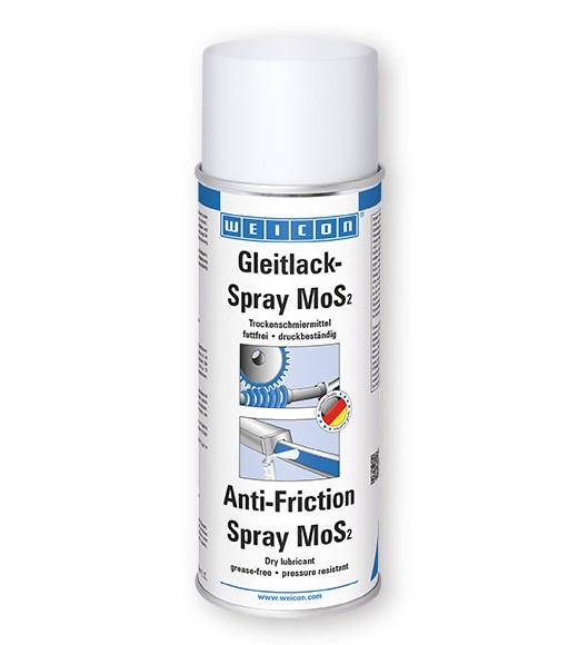 Weicon Anti-Friction Spray MoS2