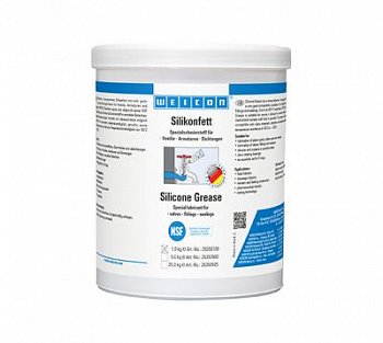 Weicon Silicone Grease