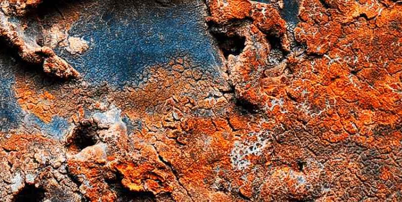 Защита от коррозии и консервация металлопроката