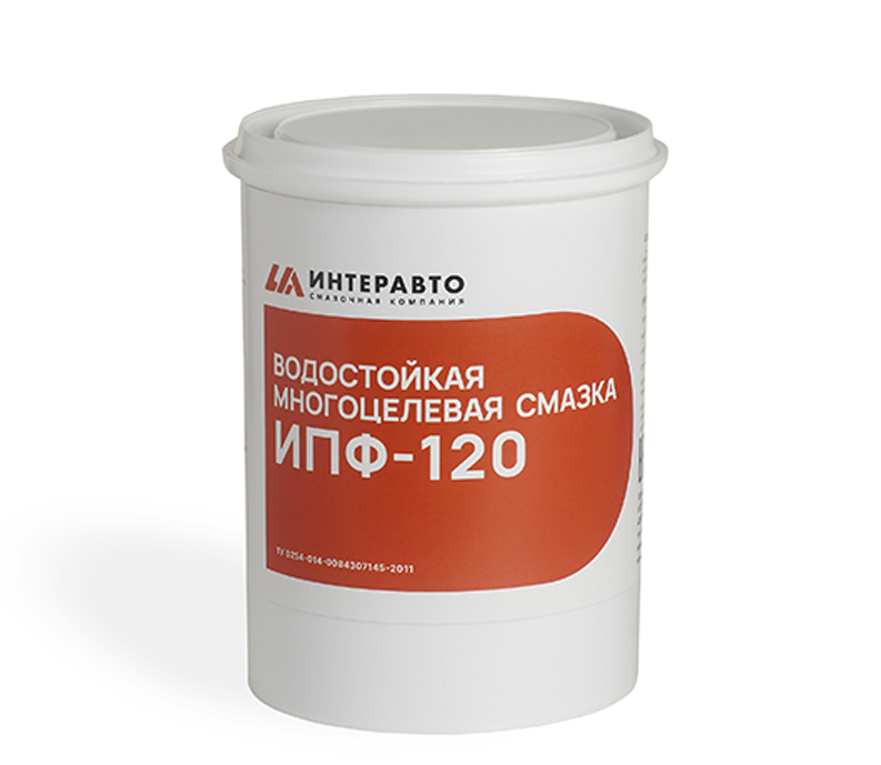 ИПФ-120 банка