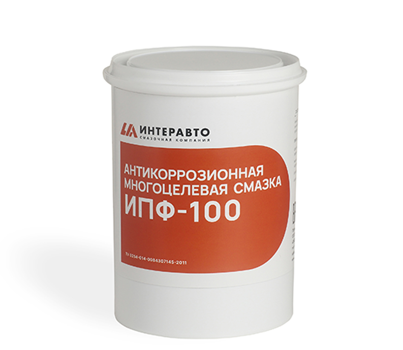 ИПФ-100 банка