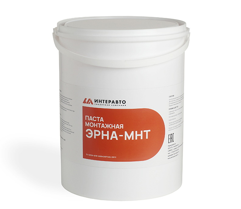 ведро эрна-мнт