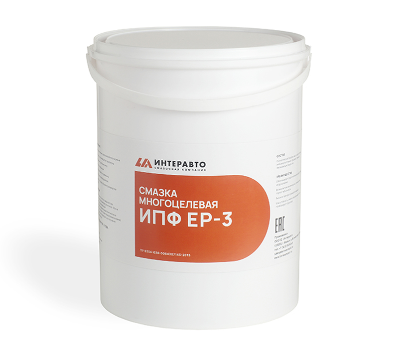 ИПФ ЕР-3 ведро