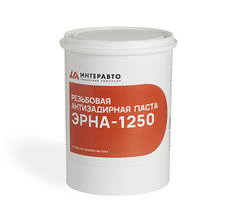 эрна-1250 банка