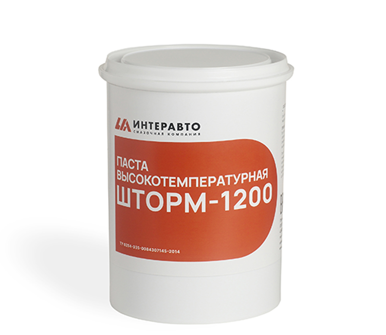 паста шторм-1200 банка